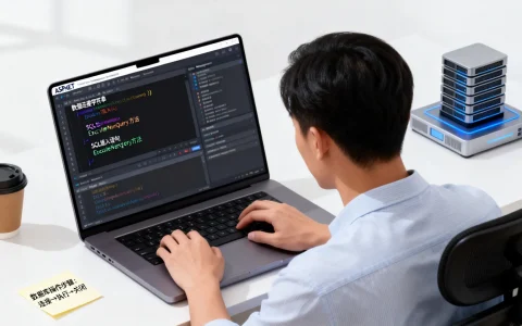 aspx如何将数据存入数据库？ASP.NET数据库操作指南