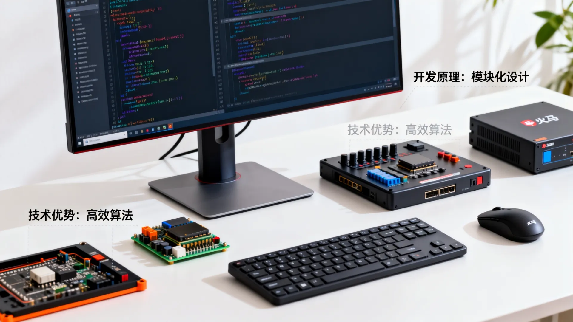 为什么火马开发突然火了?揭秘背后火爆原因及技术优势 揭秘背后火爆原因及技术优势