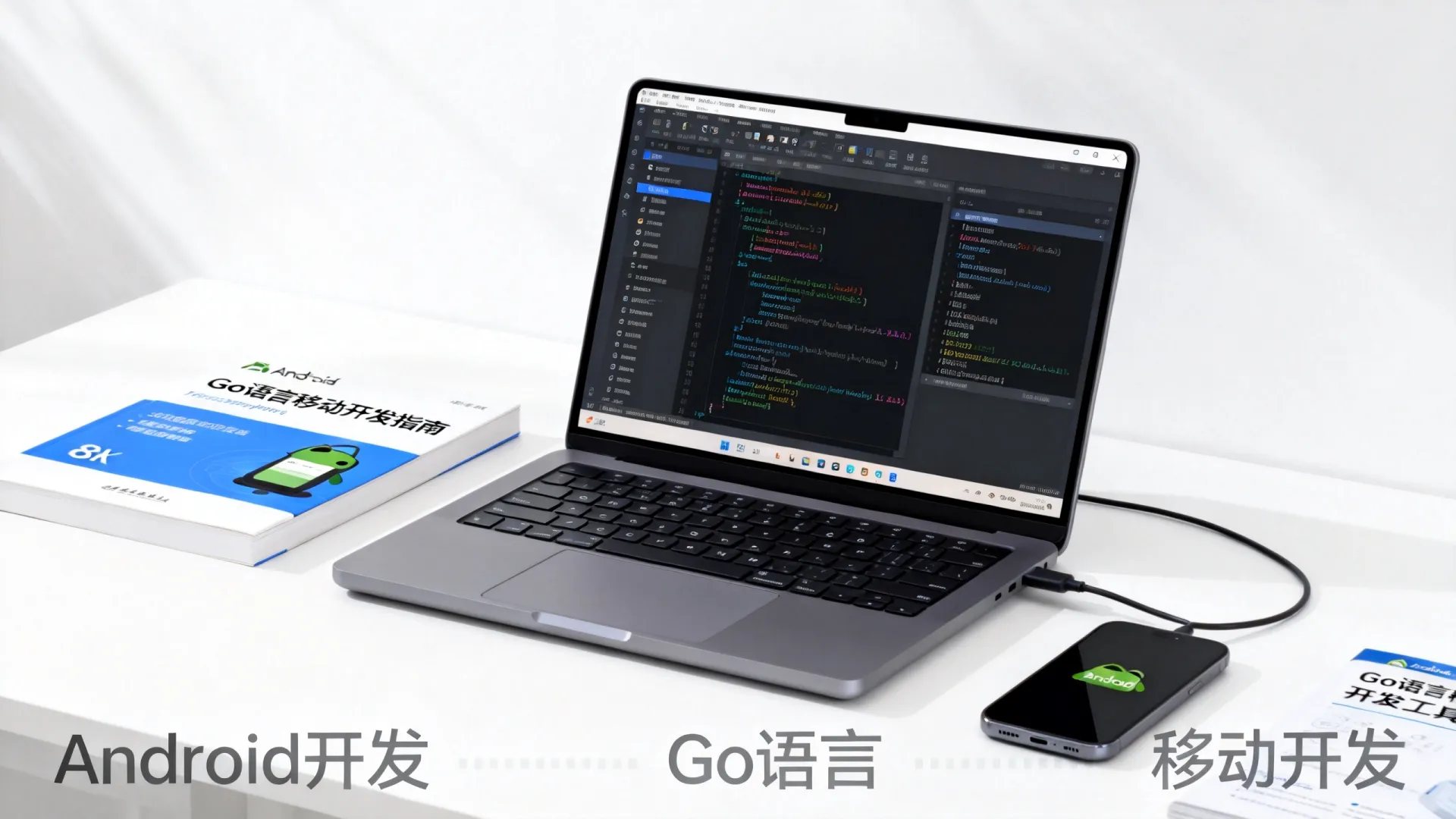 Android开发能用Go语言吗?Go语言移动开发指南 Android开发能用Go语言吗