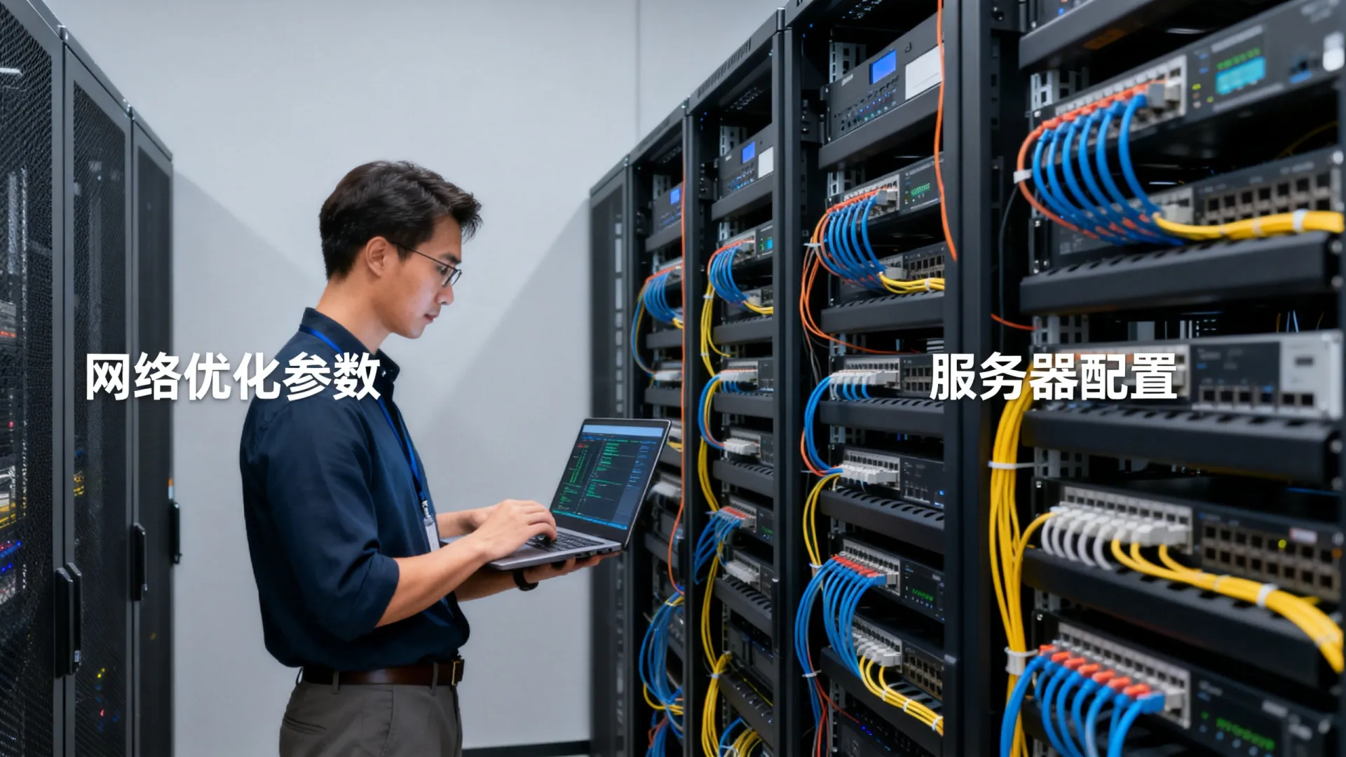 服务器网络优化实战经验 服务器网络优化实战经验