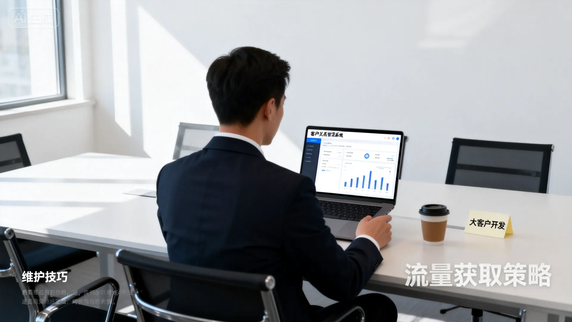 如何开发大客户?大客户维护策略与流量获取全攻略 如何开发大客户?大客户维护策略与流量获取全攻略