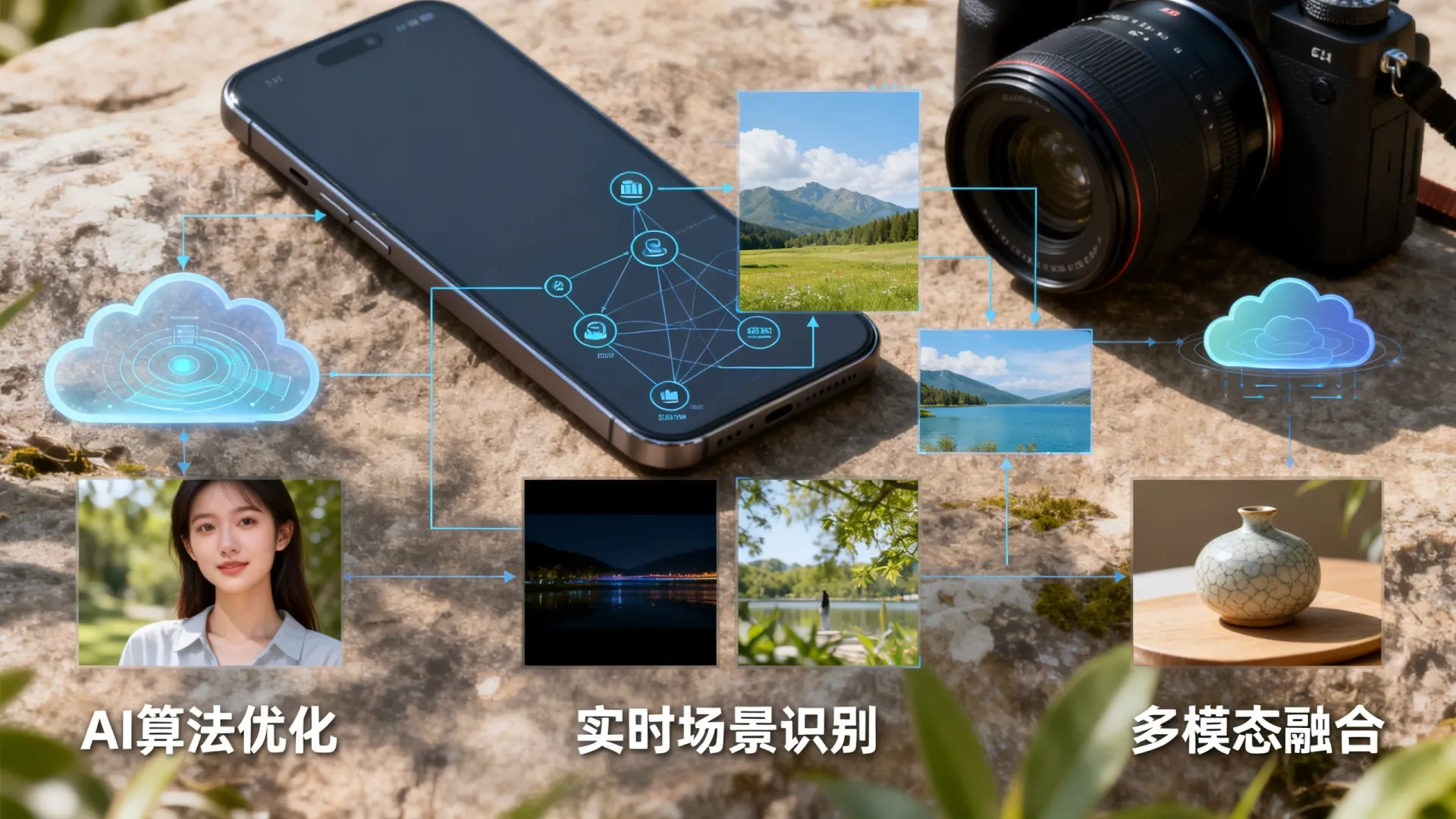 AI智能拍照发展