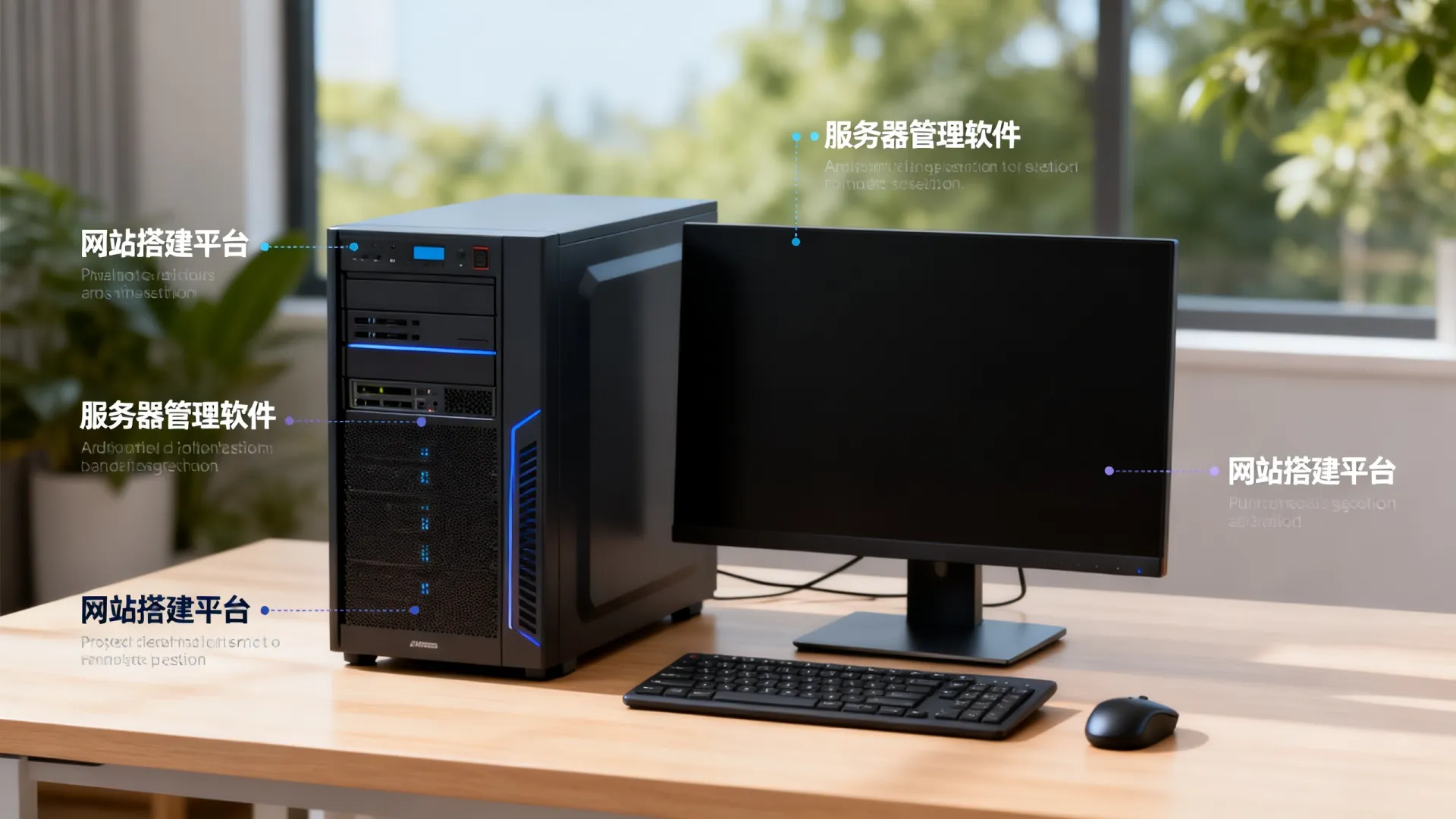 服务器搭建网站工具 服务器搭建网站工具
