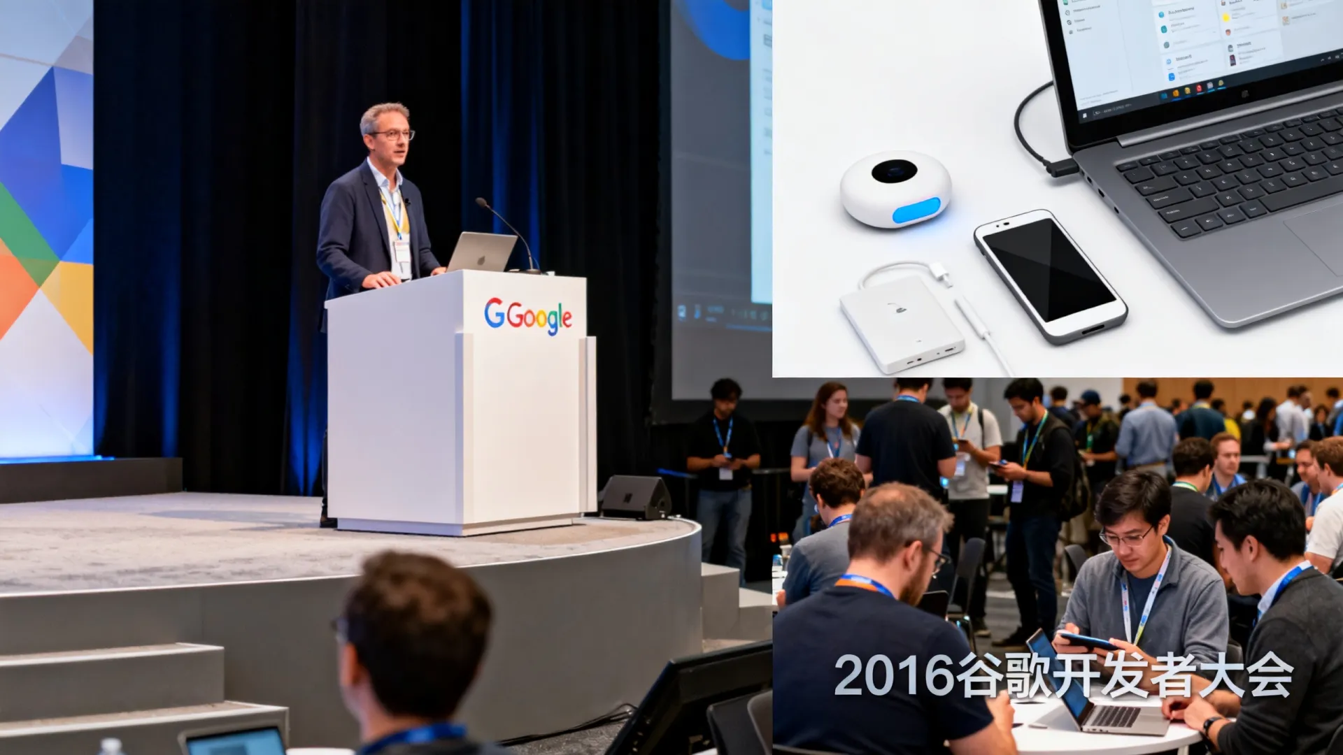 2016 google 开发者大会 2016 google 开发者大会