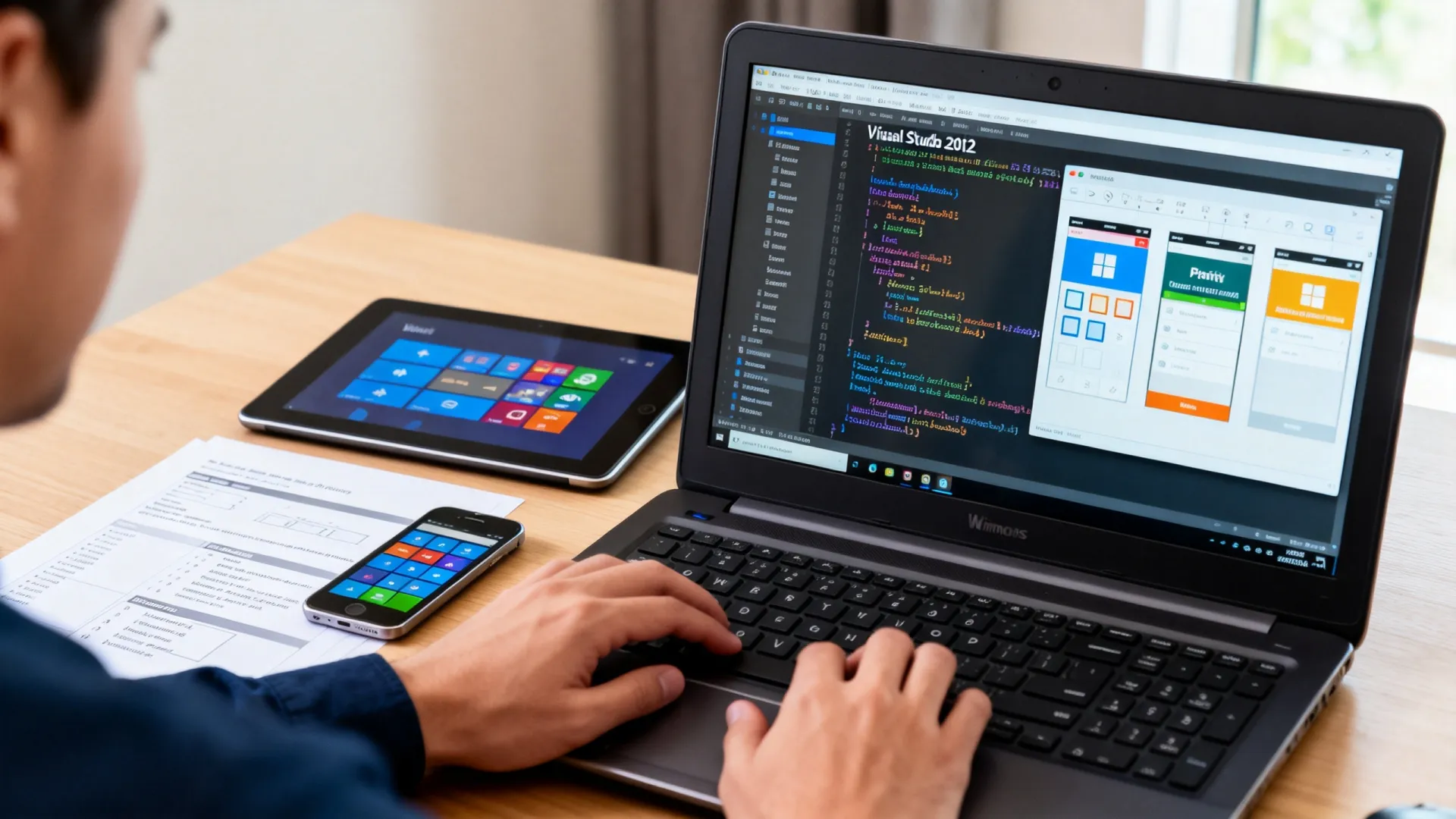 如何开发新潮windows8应用?windows8开发全攻略教程 如何开发新潮windows8应用?windows8开发全攻略教程