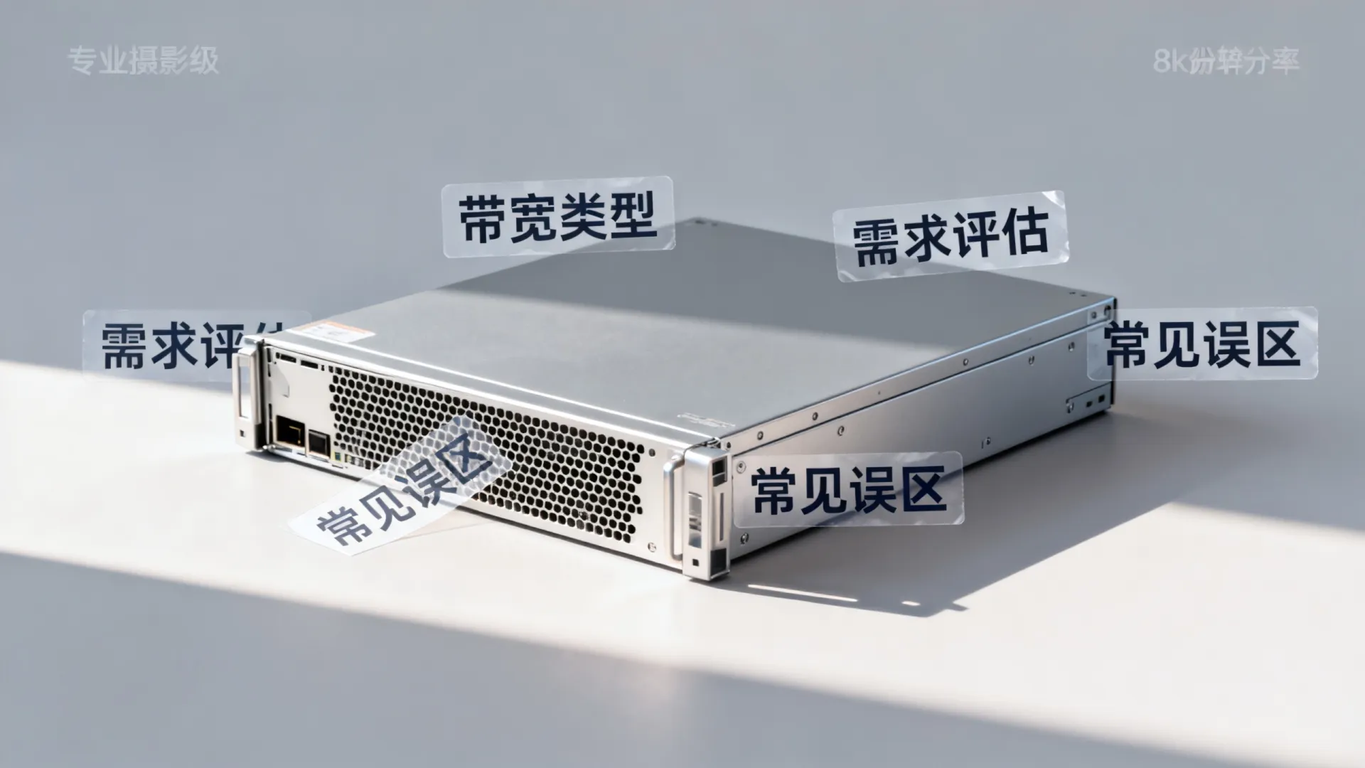 服务器带宽怎么选?老玩家踩坑总结分享 老玩家踩坑总结分享