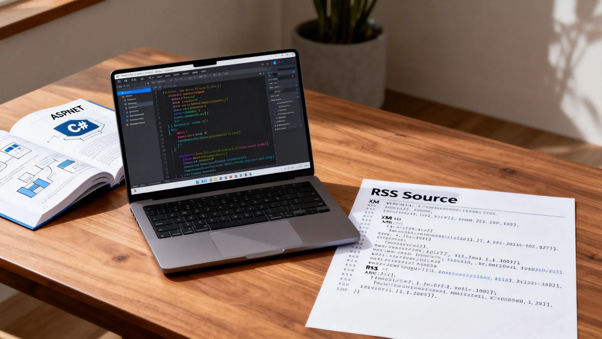 如何用C读取RSS源？ASP.NET实现RSS解析的步骤