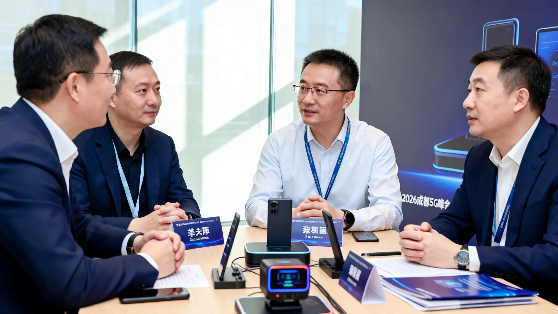 国内外通信大腕为何齐聚成都?2026成都5G峰会盛况揭秘 2026成都5G峰会盛况揭秘