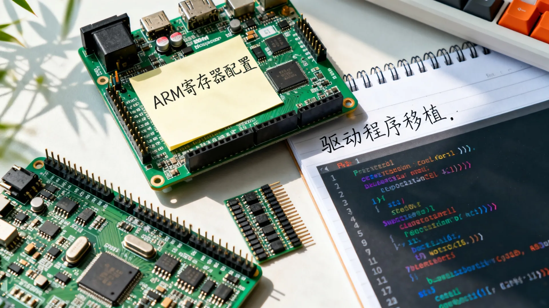 ARM底层开发如何实现高效移植