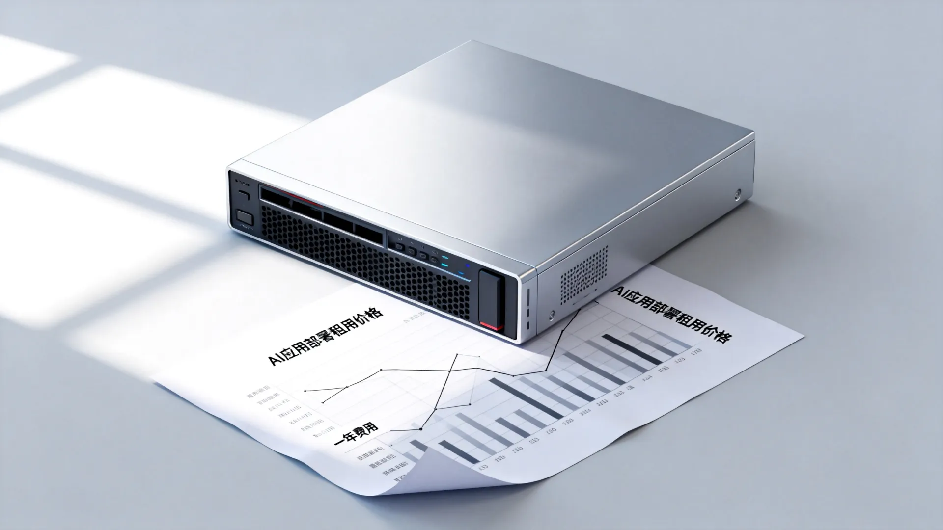 AI应用部署租用价格 AI应用部署租用价格
