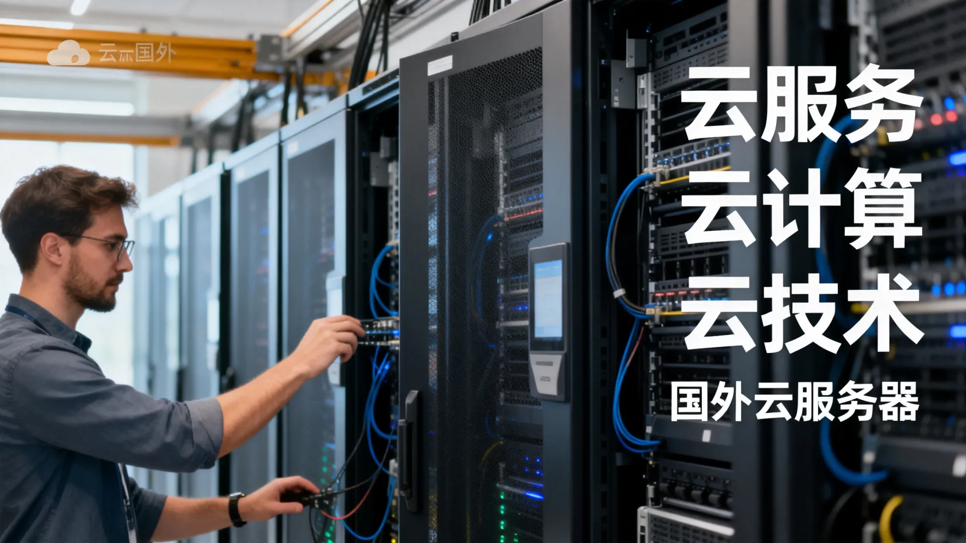 国外云服务云计算云技术有限公司是啥 国外云服务云计算云技术有限公司是啥