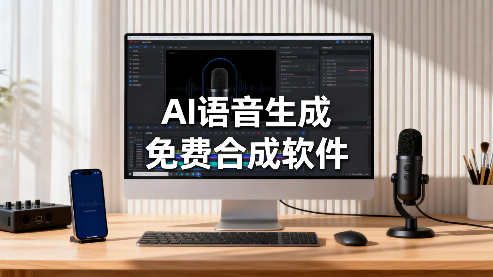 ai人工智能语音