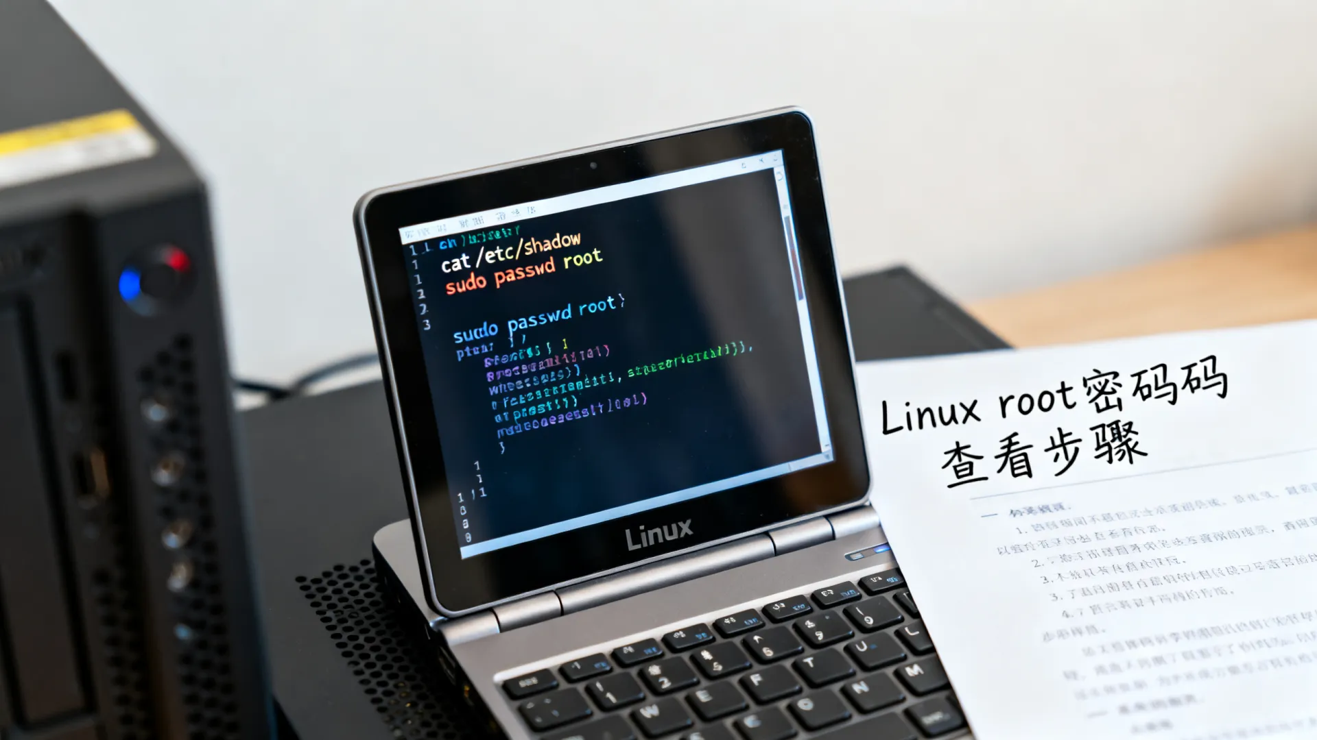 如何查看服务器root密码?Linux服务器root密码查看方法 Linux服务器root密码查看方法