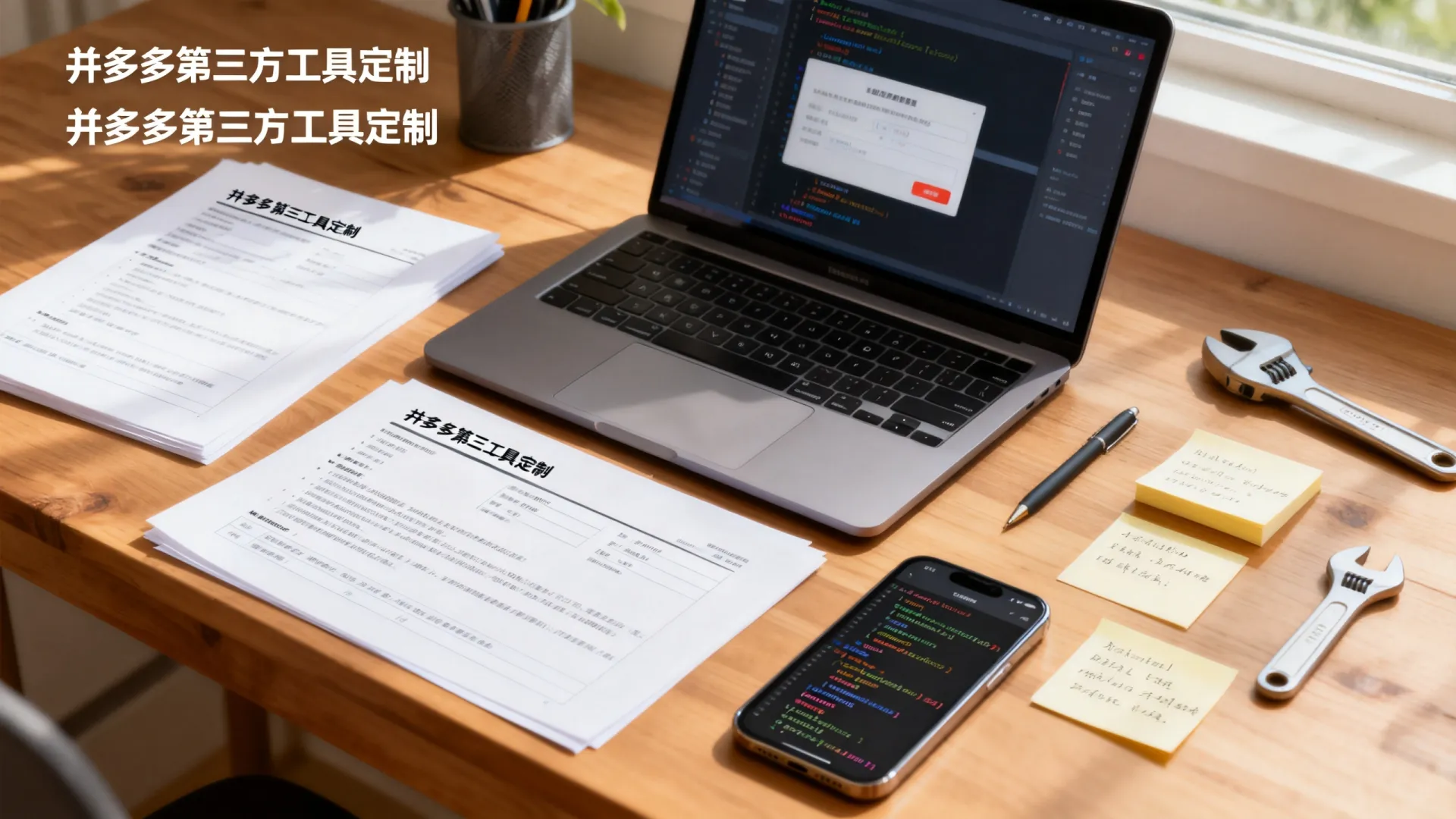 拼好货怎么开发?拼多多第三方工具定制指南 拼多多第三方工具定制指南