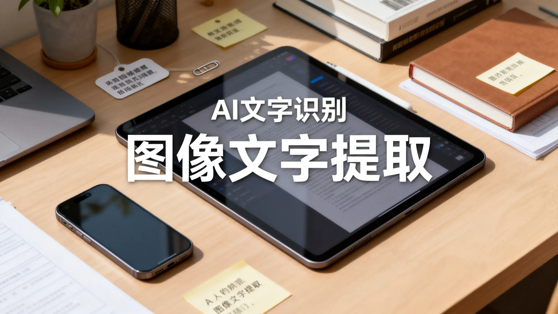 ai有文字识别功能吗 ai有文字识别功能吗