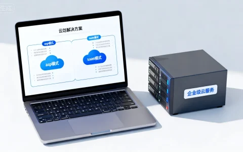 在asp与saas模式之间，企业应如何选择更适合的云计算解决方案？