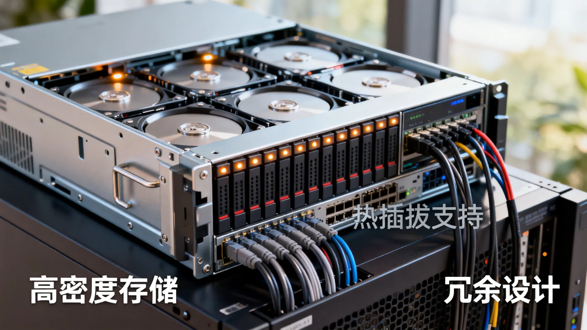 服务器盘柜有什么好处？全面解析服务器盘柜核心优势与应用价值