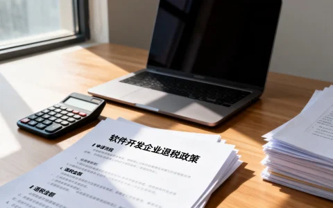 软件开发企业退税政策解析，如何申请及能退多少税？