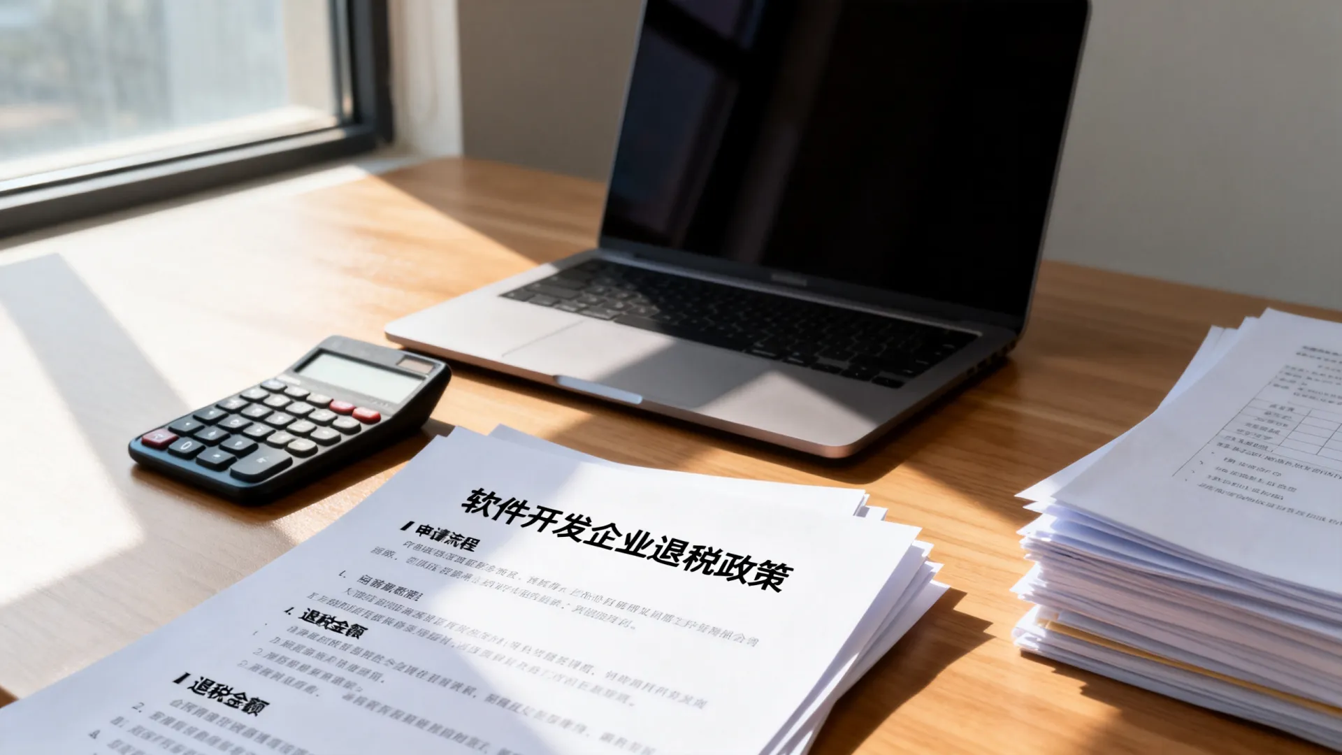 软件开发企业退税政策解析,如何申请及能退多少税? 软件开发企业退税政策解析