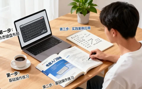 笨人学电脑的最佳方法是什么，零基础小白怎么入门最快？