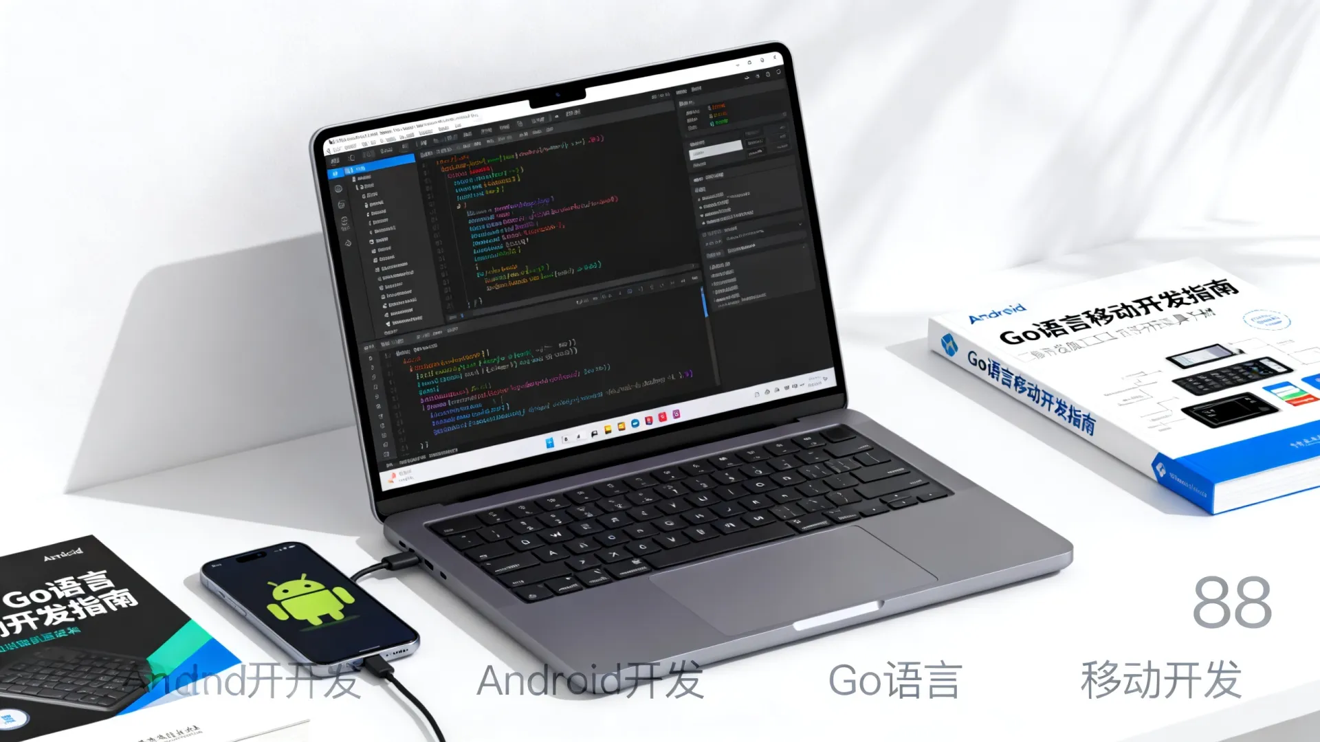 Android开发能用Go语言吗?Go语言移动开发指南 Android开发能用Go语言吗