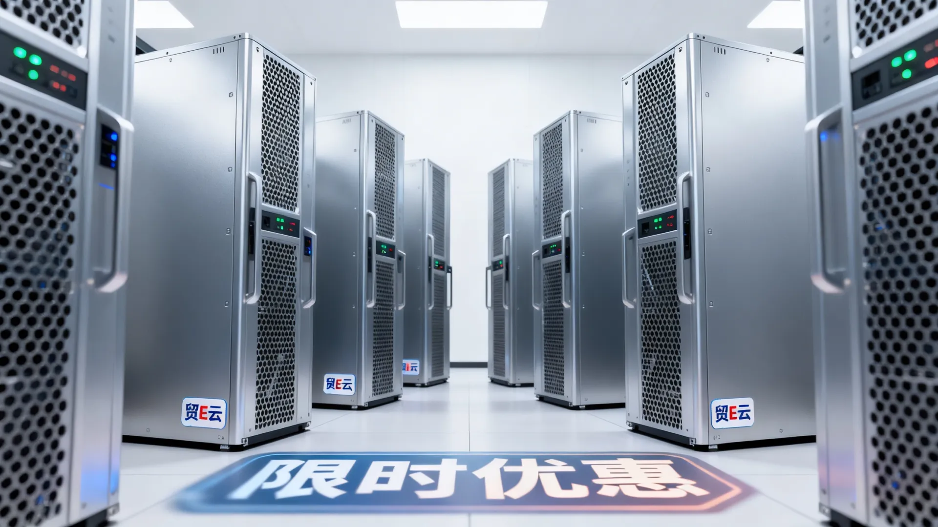 贸E云十堰高防服务器限时优惠