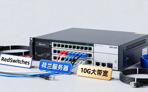 RedSwitches荷兰服务器怎么样？10G大带宽值得买吗？