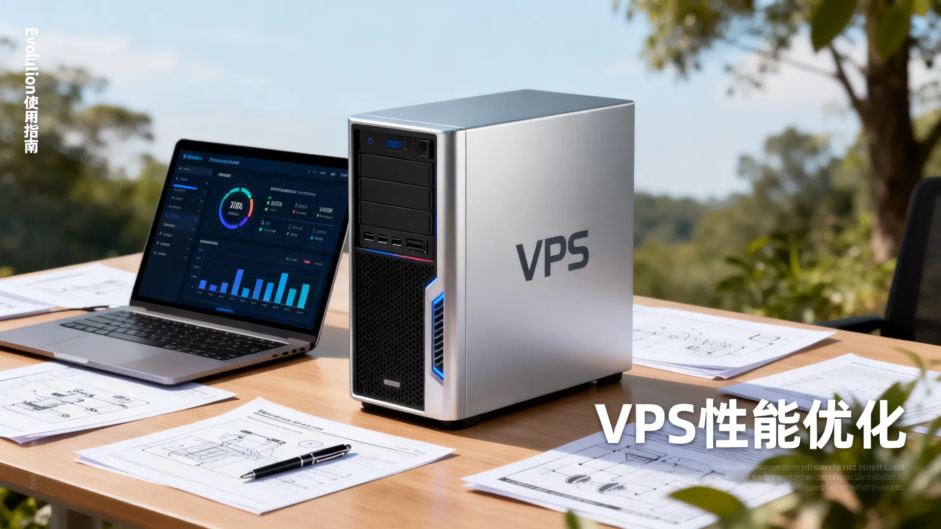 VPS性能优化教程怎么做,Evolution进化怎么用? Evolution进化怎么用