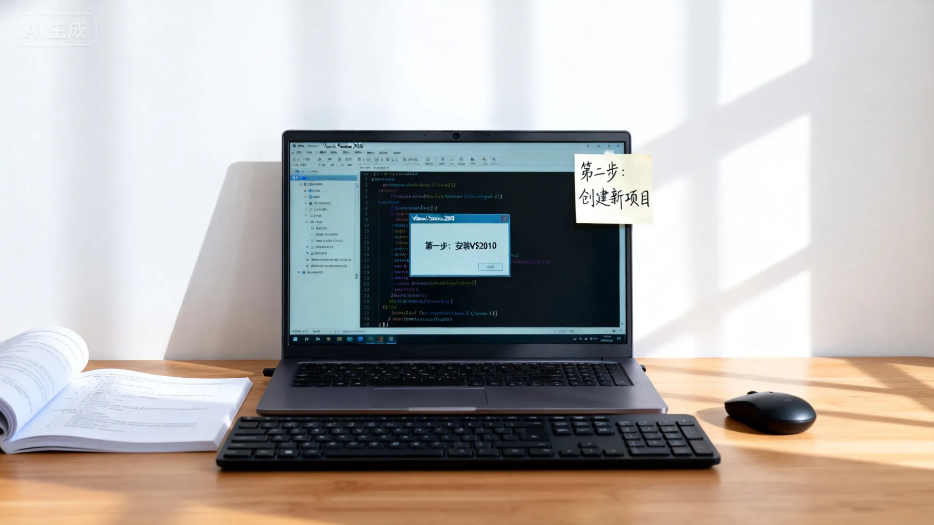 如何入门VS2010 .NET开发?Visual Studio 2010开发教程指南 如何入门VS2010 .NET开发?Visual Studio 2010开发教程指南