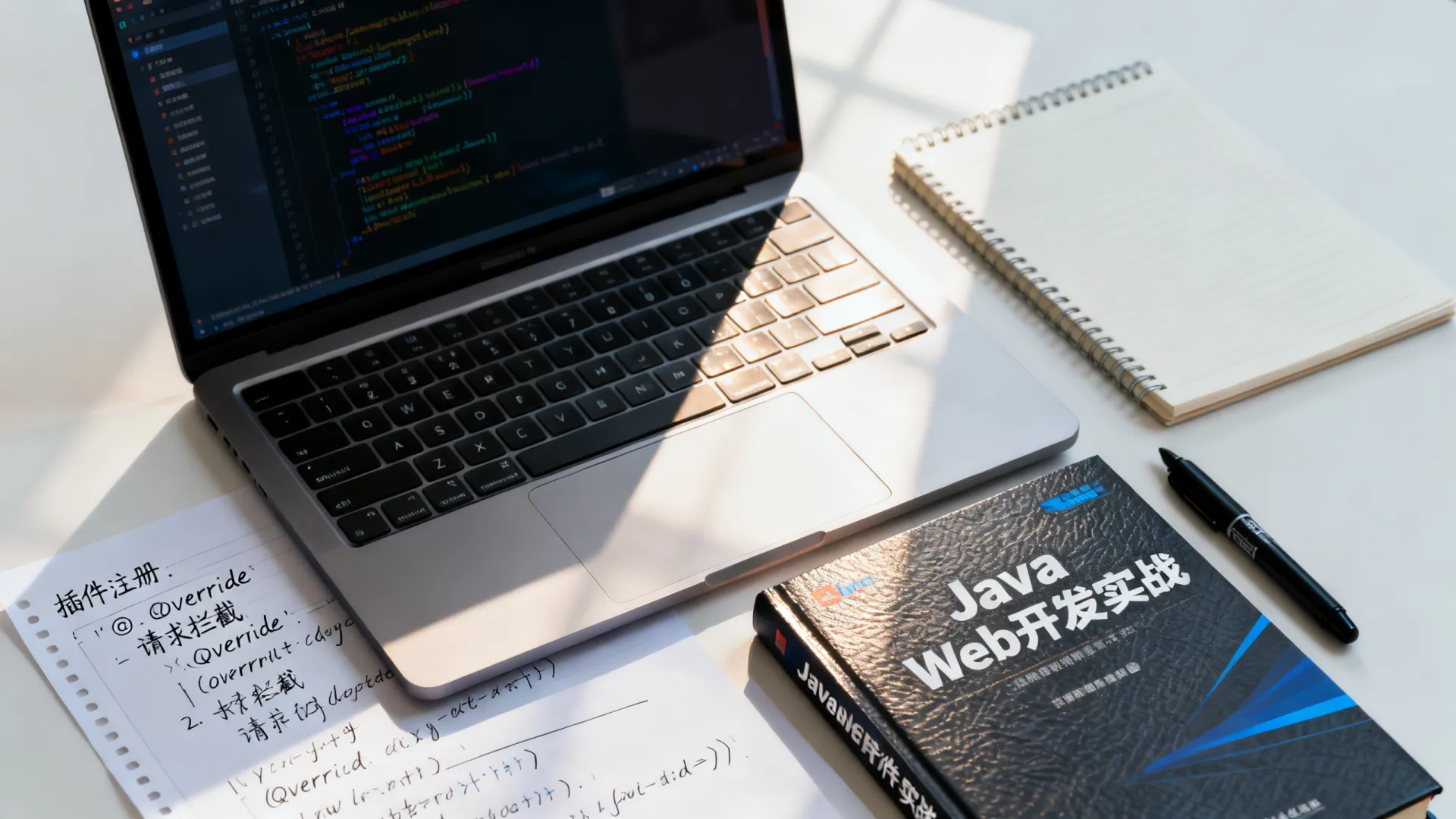 java web 插件开发