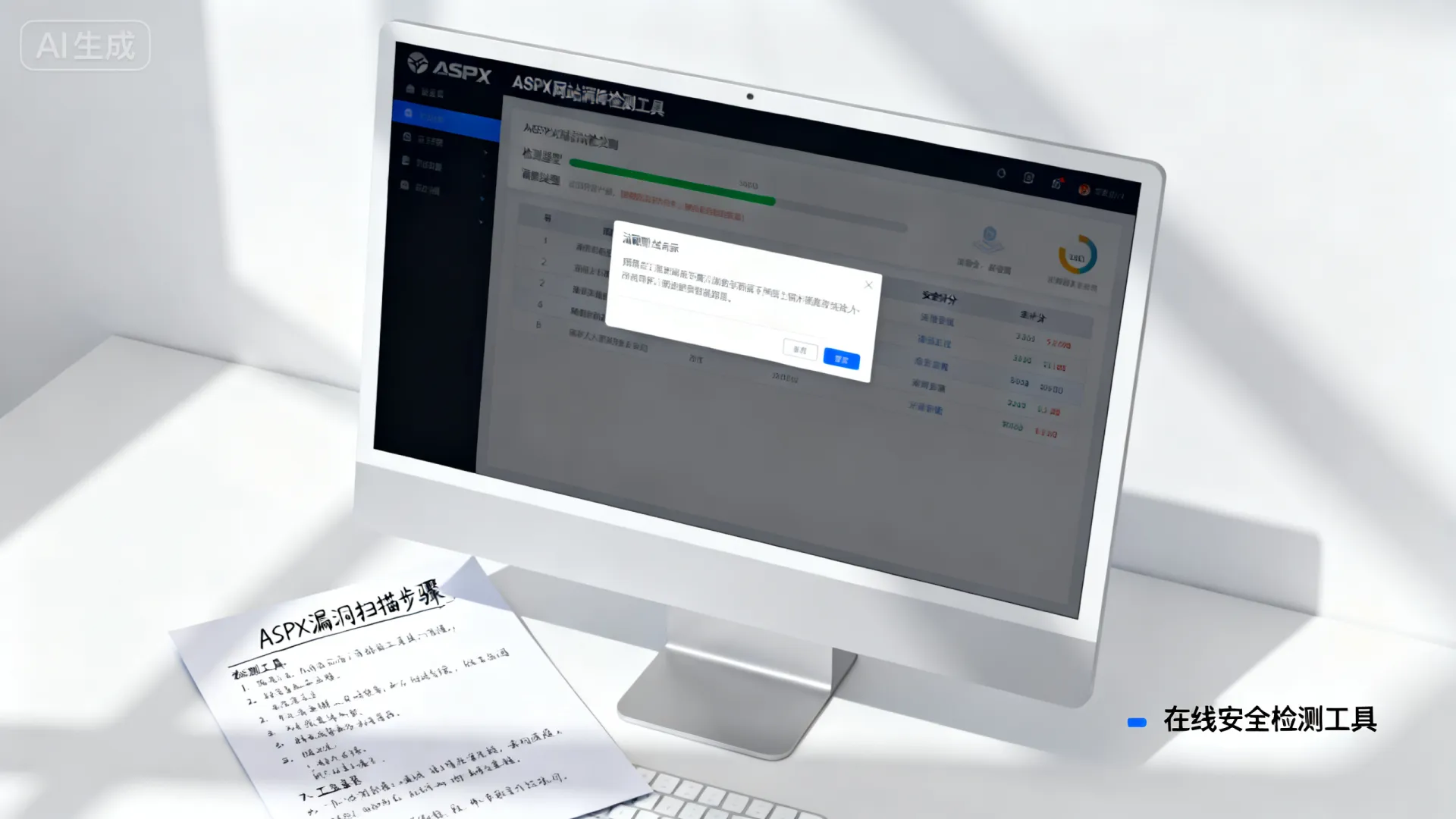 如何检测ASPX网站漏洞?免费在线网站安全检测工具 如何检测ASPX网站漏洞?免费在线网站安全检测工具