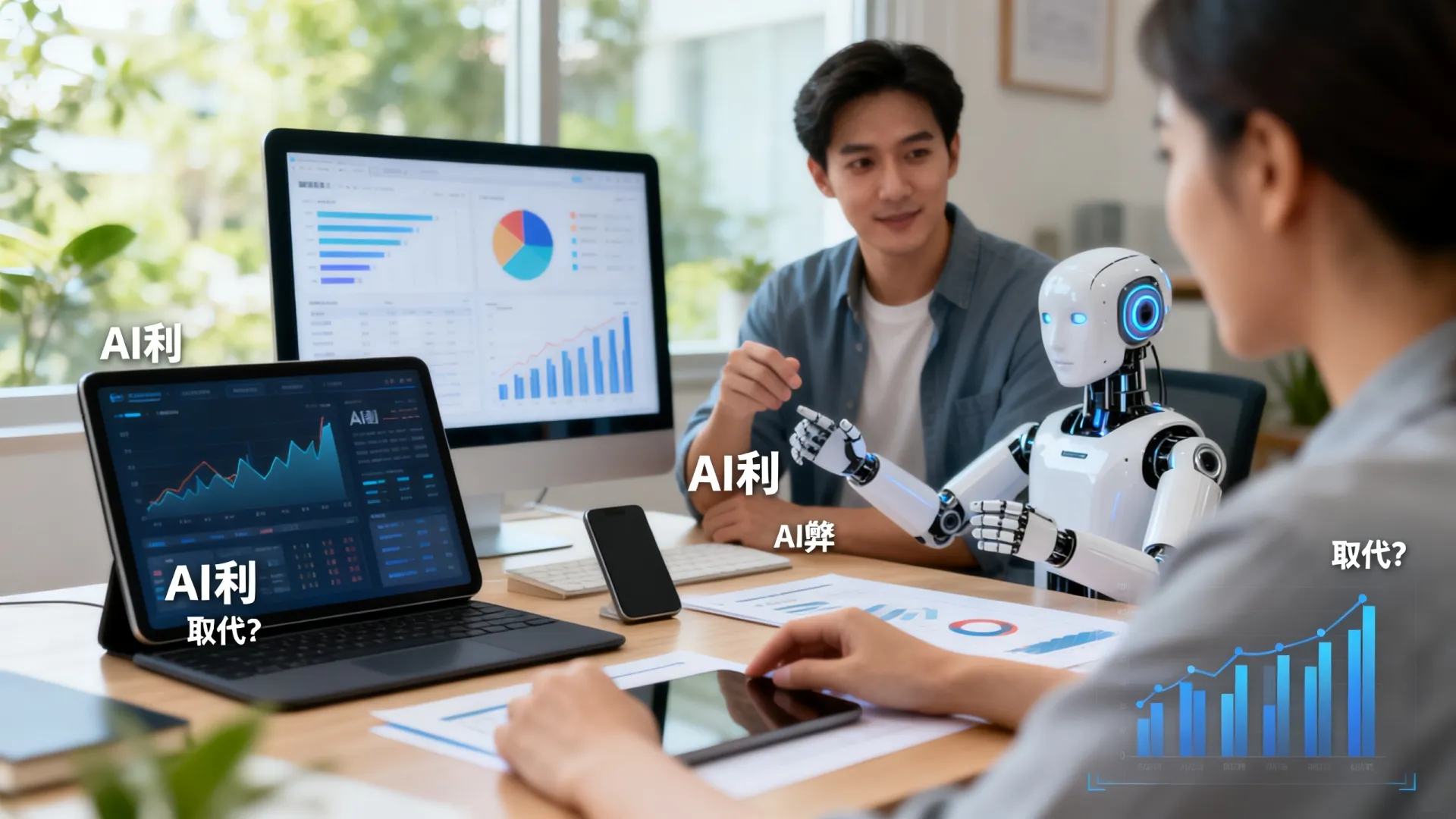 ai时代的利与弊 ai时代的利与弊