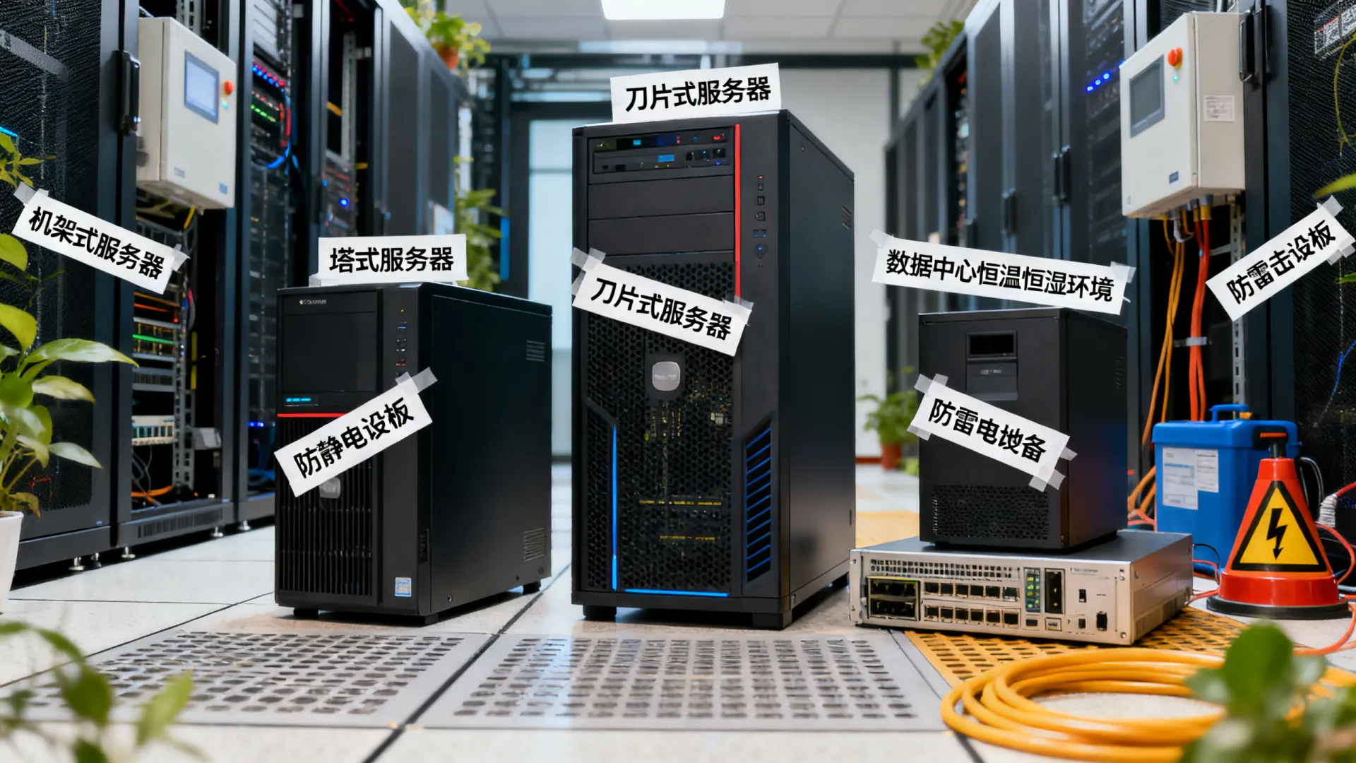 服务器有几个什么地方 服务器有几个什么地方