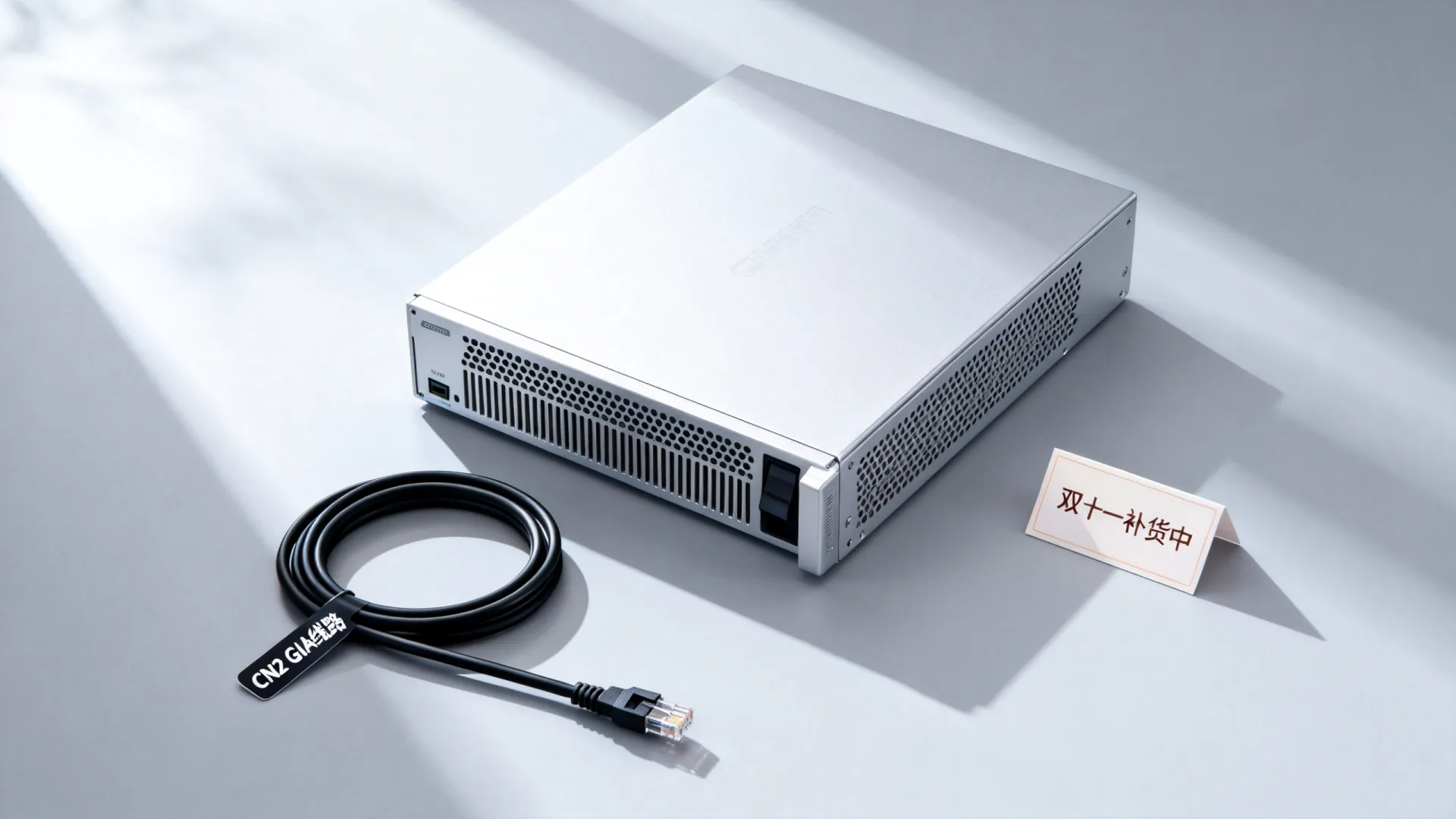 #双十一#OneTechCloud补货,全场八折,美国原生9929/双ISP/CN2 GIA/CERA高防/香港CN2/CMI VPS,支持支付宝 - 59.43去程,流量无封顶 OneTechCloud补货