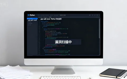 如何用pip-audit扫描Python包漏洞？漏洞数据库查询工具测评