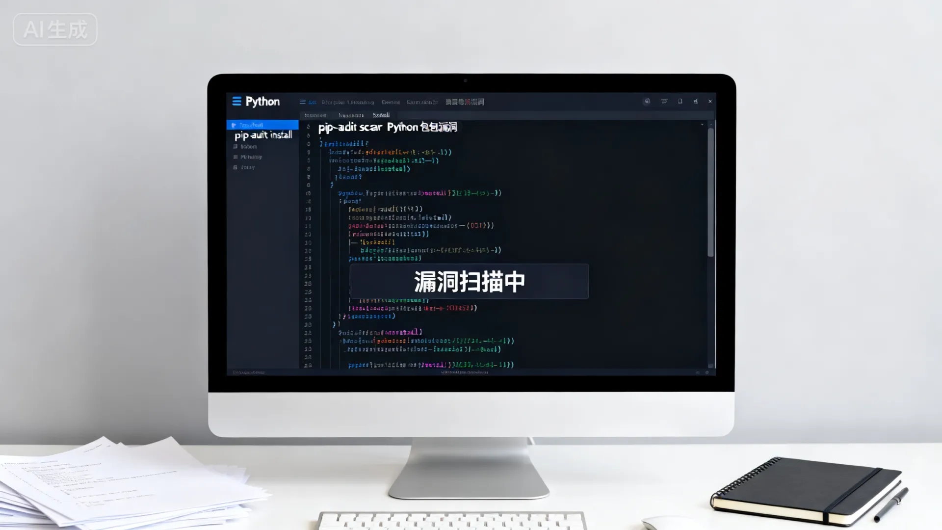 如何用pip-audit扫描Python包漏洞?漏洞数据库查询工具测评 audit扫描Python包漏洞
