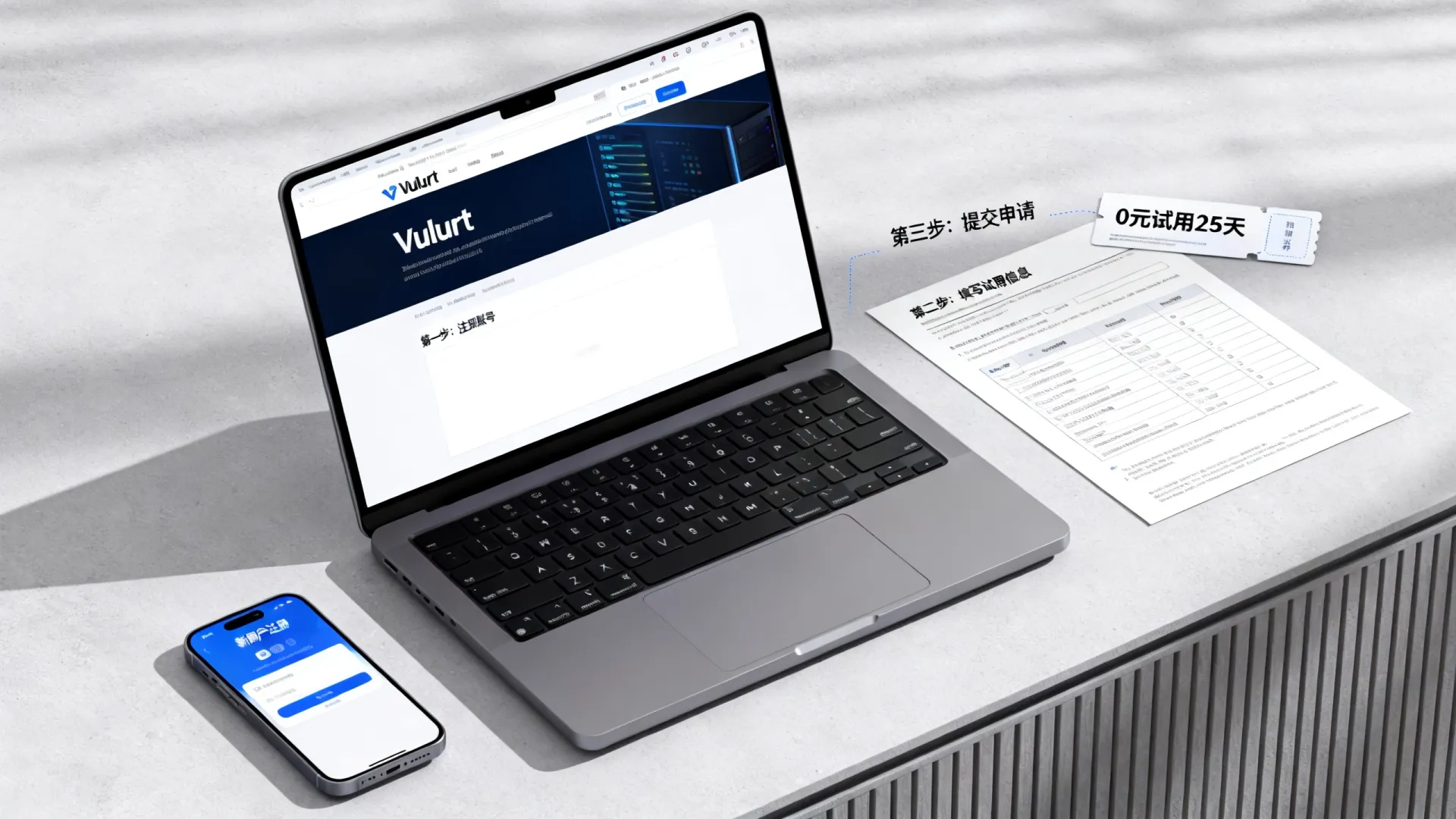 Vultr清明节新用户如何免费试用25天?0元试用申请攻略! Vultr清明节新用户如何免费试用25天