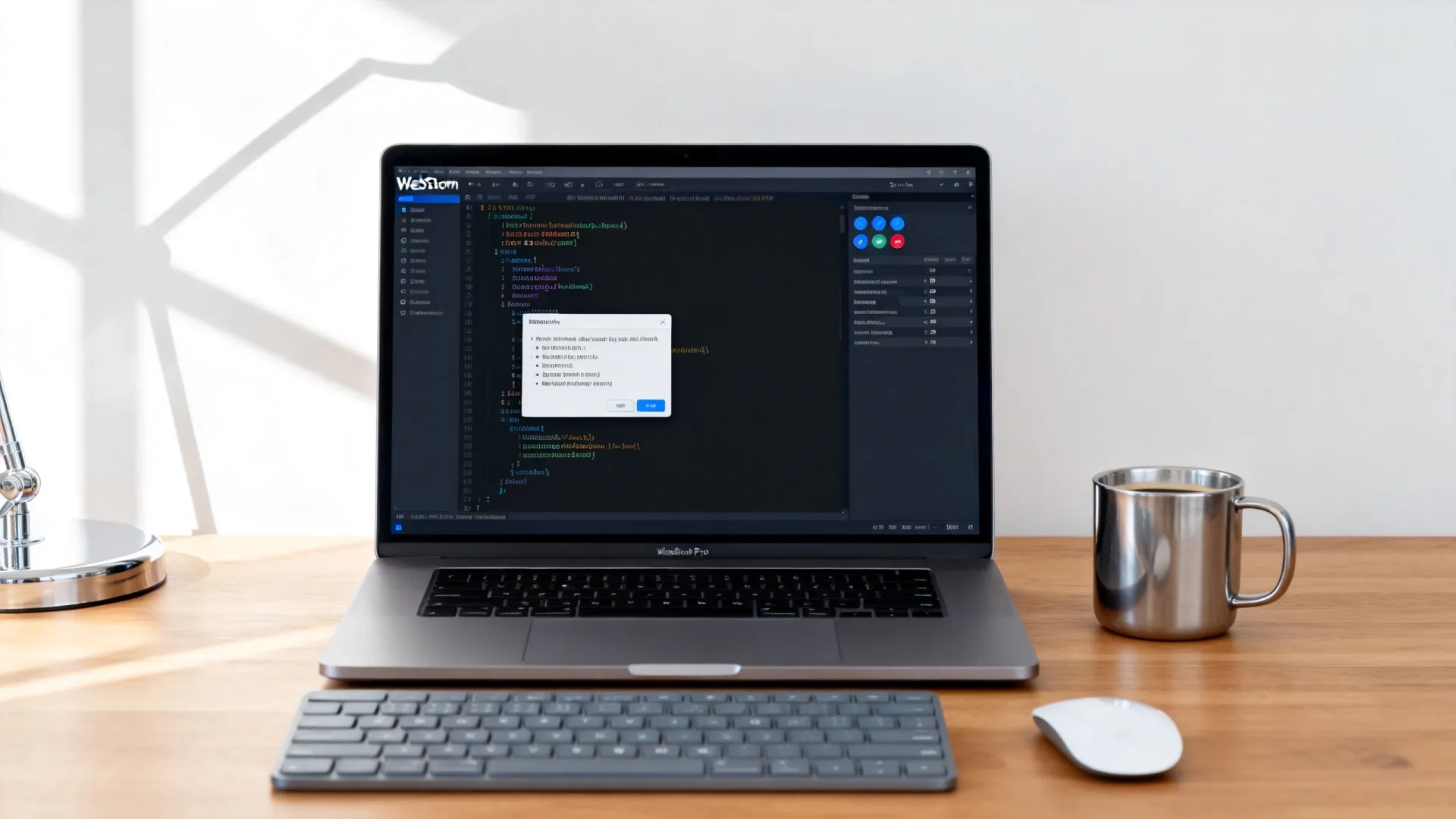 WebStorm怎么用?高效前端开发必备,代码提示与调试技巧 WebStorm怎么用