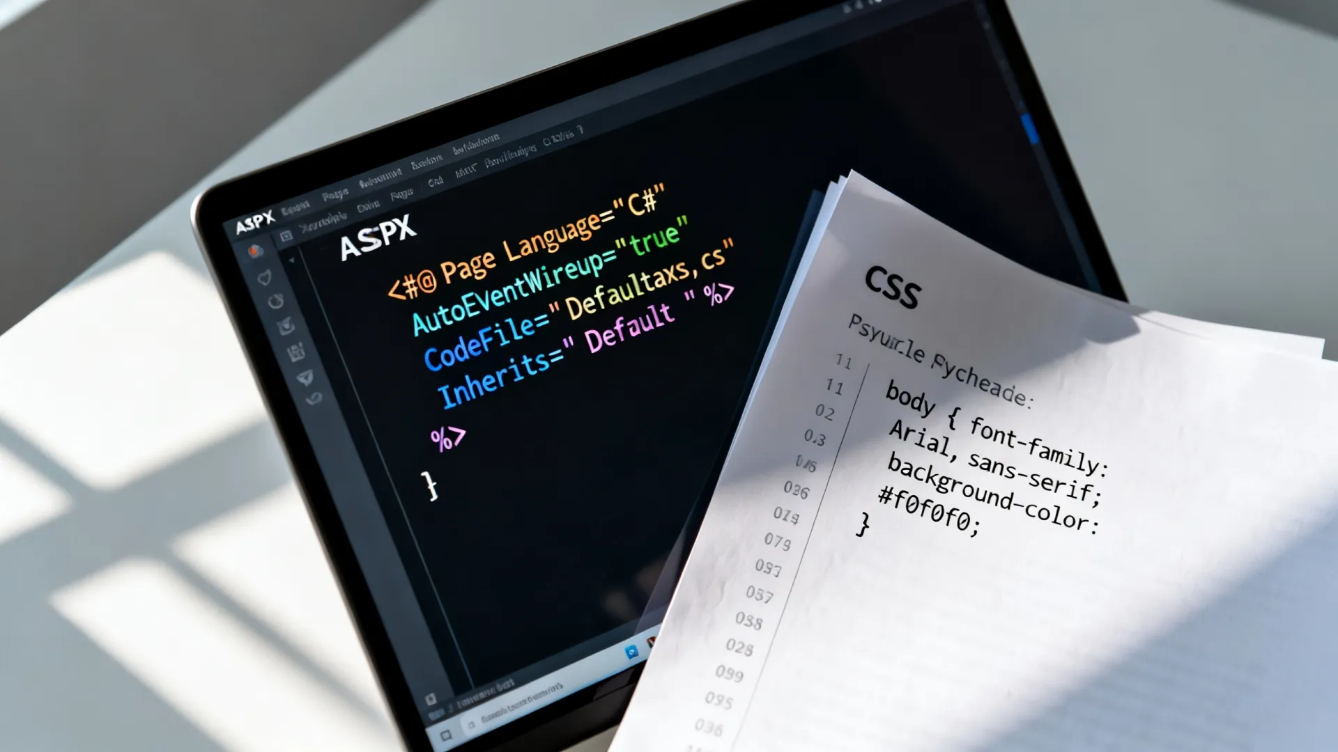 如何在ASPX文件中嵌入CSS文件? | ASP.NET CSS优化实战指南 如何在ASPX文件中嵌入CSS文件? | ASP.NET CSS优化实战指南