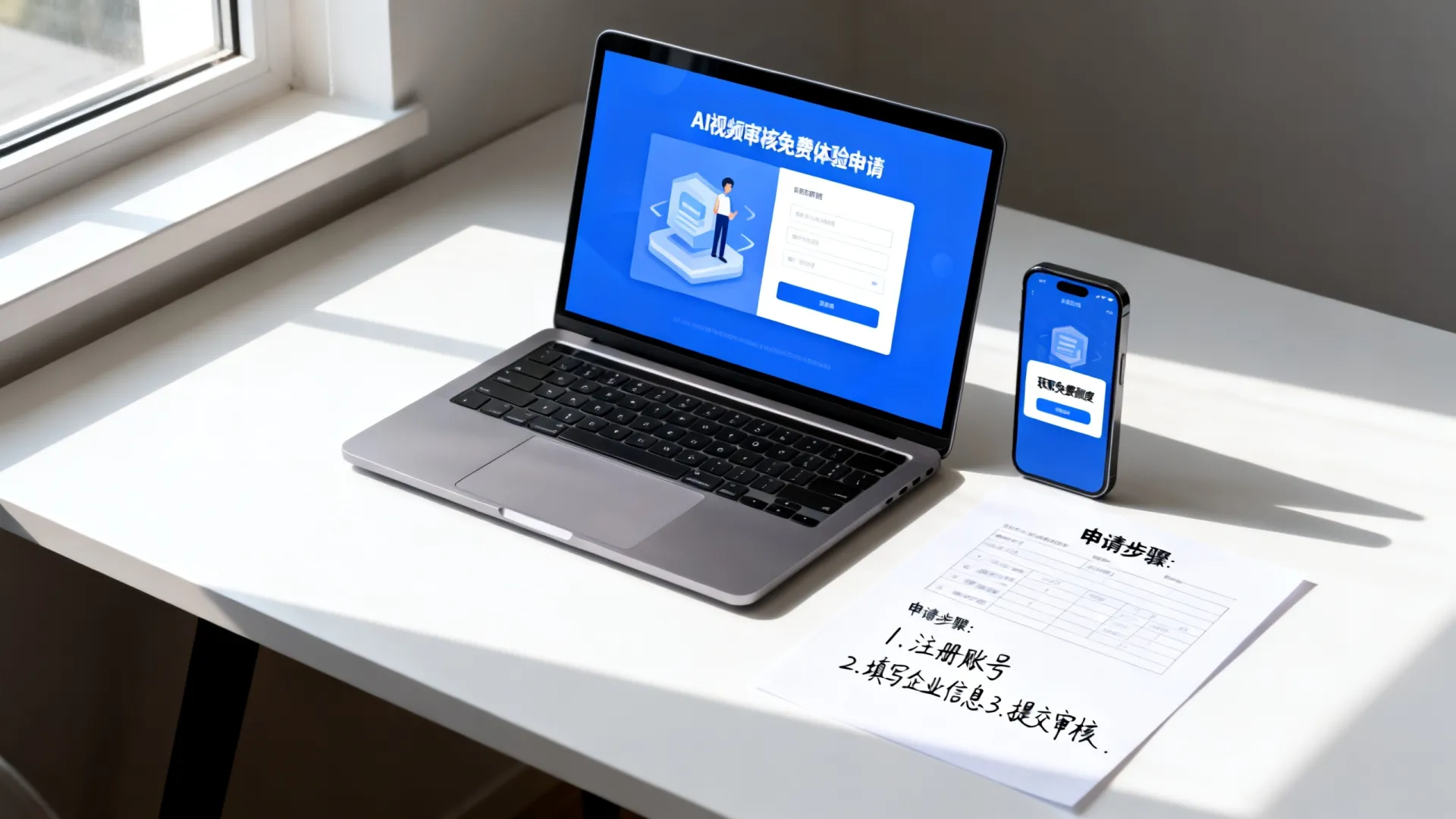 AI视频审核免费体验 AI视频审核免费体验