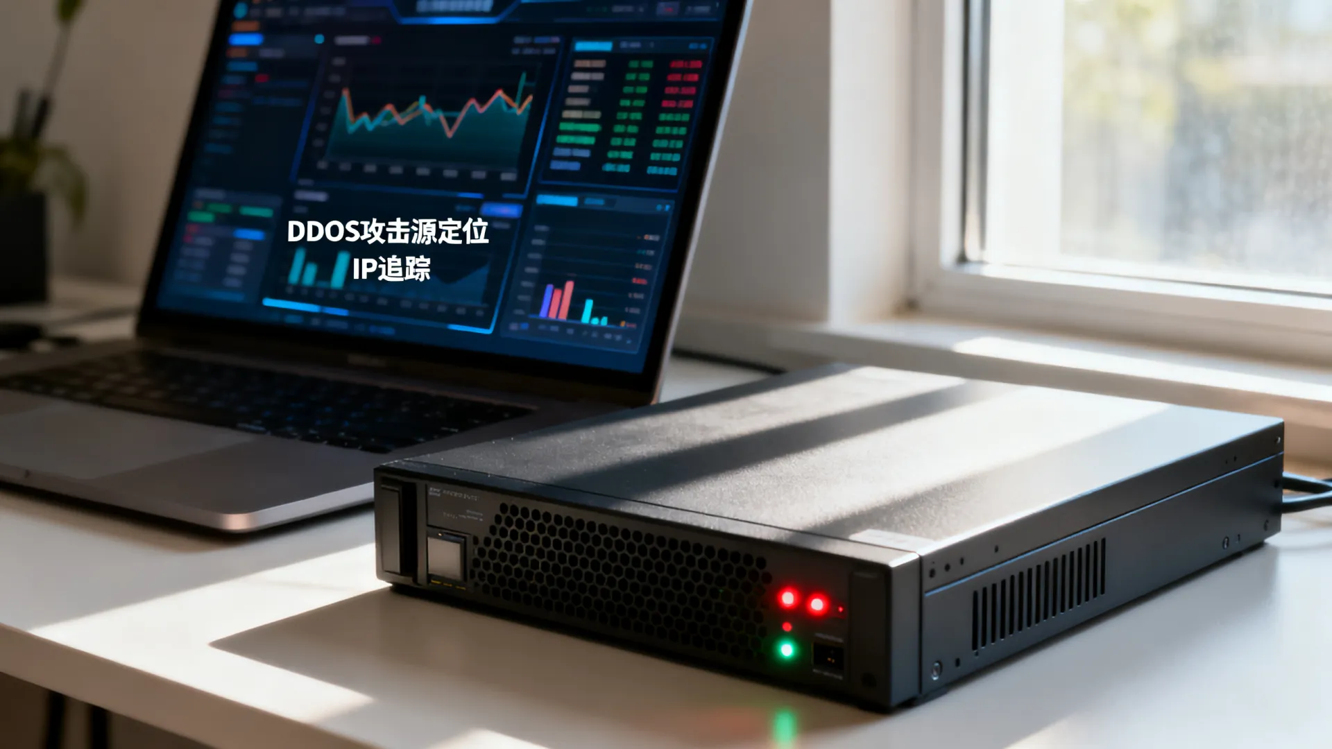 服务器查看DDOS的IP是什么,如何快速定位攻击源? 服务器查看DDOS的IP是什么