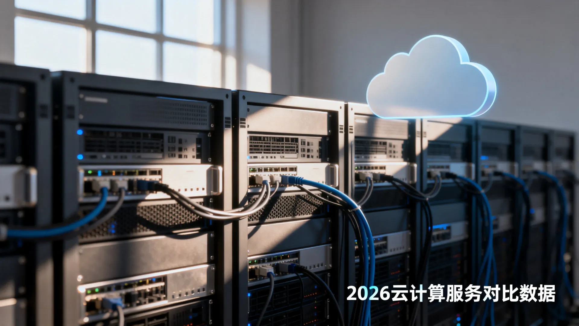 国内常见的云计算服务哪个好?2026云计算服务排行榜 国内常见的云计算服务哪个好