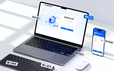 百度智能云登录入口在哪？官网账号如何登录管理