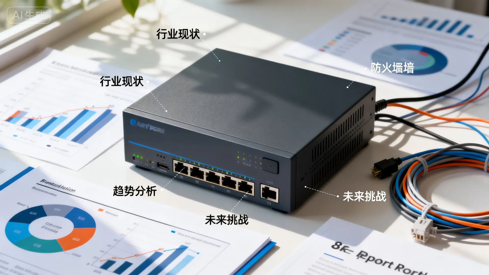 防火墙应用调研报告 防火墙应用调研报告