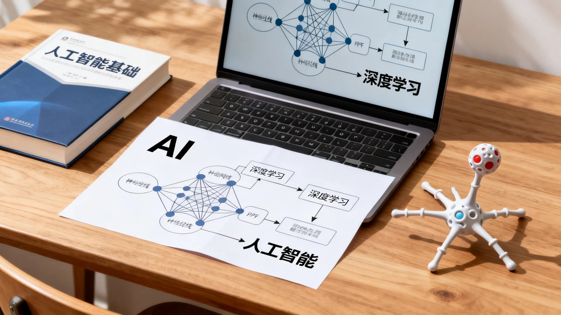 ai和深度学习的区别 ai和深度学习的区别