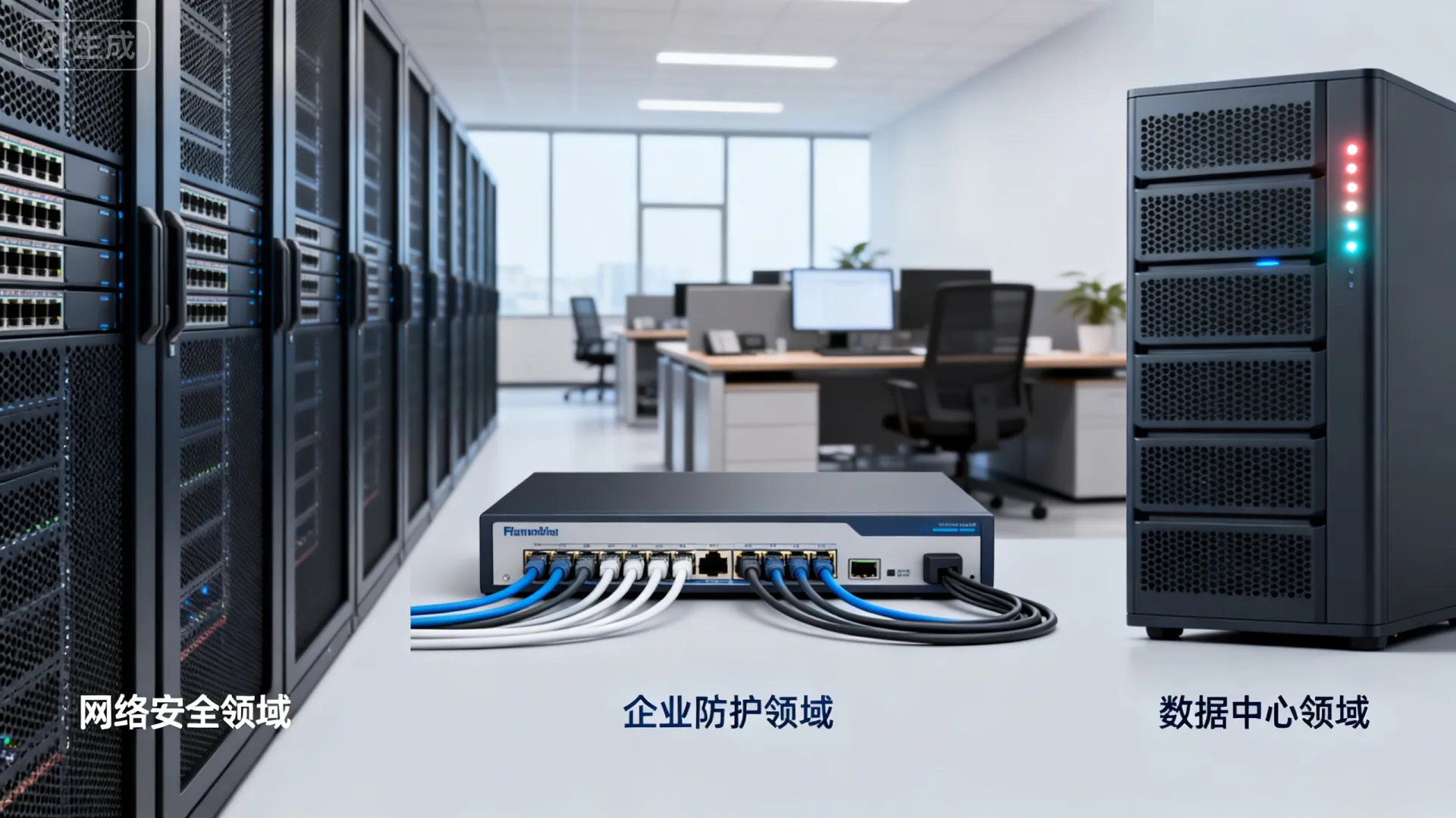 防火墙应用在那块
