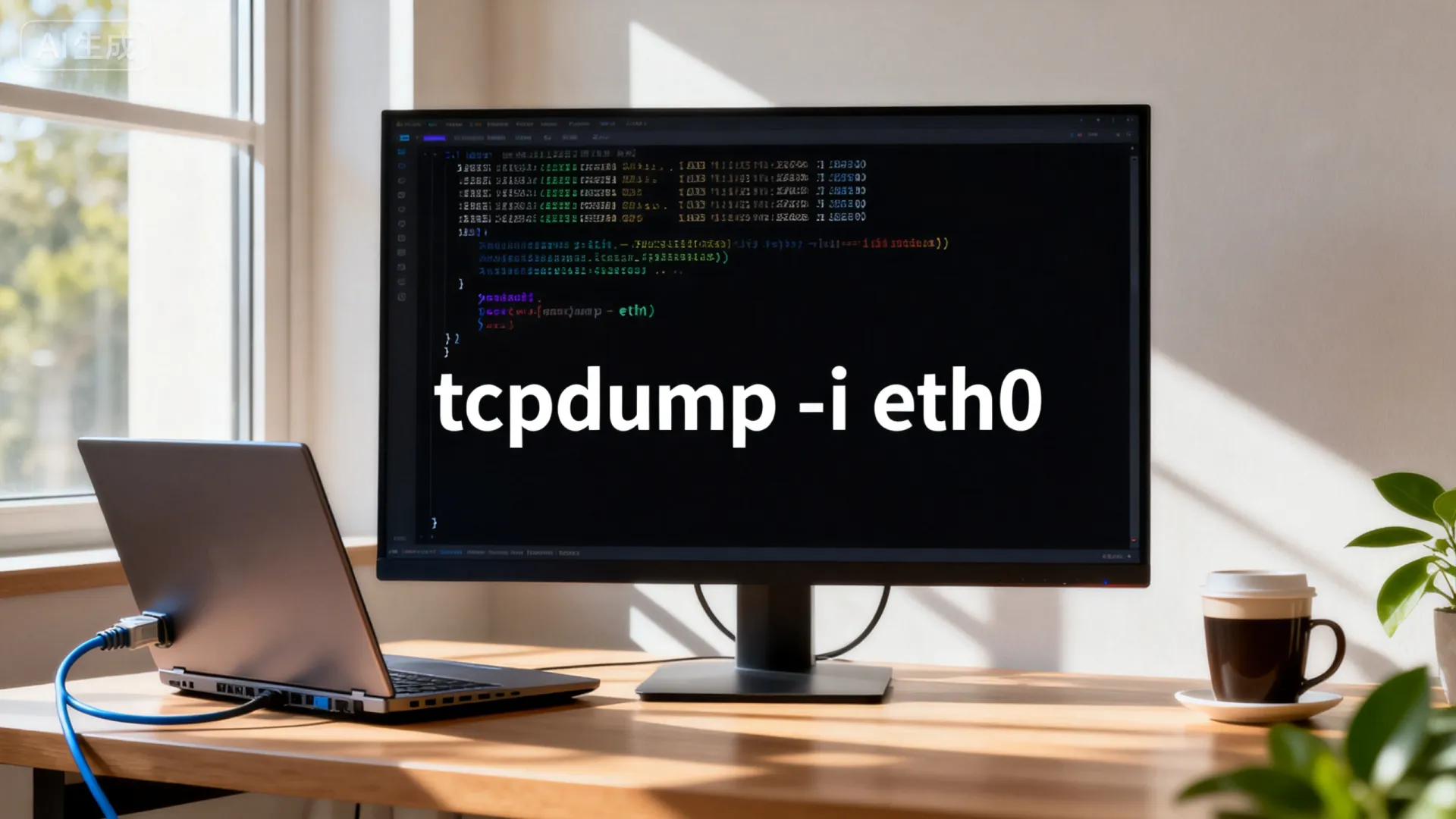 tcpdump怎么用?命令行抓包工具使用教程 命令行抓包工具使用教程