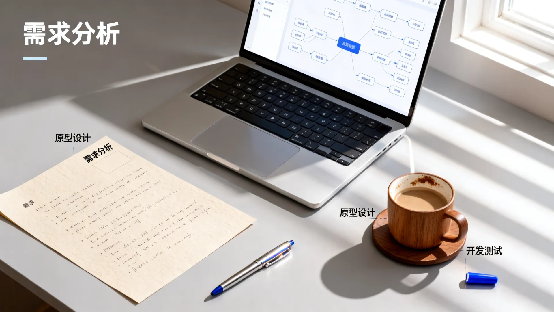 软件开发独立项目如何启动?从零到一完整流程指南 软件开发独立项目如何启动