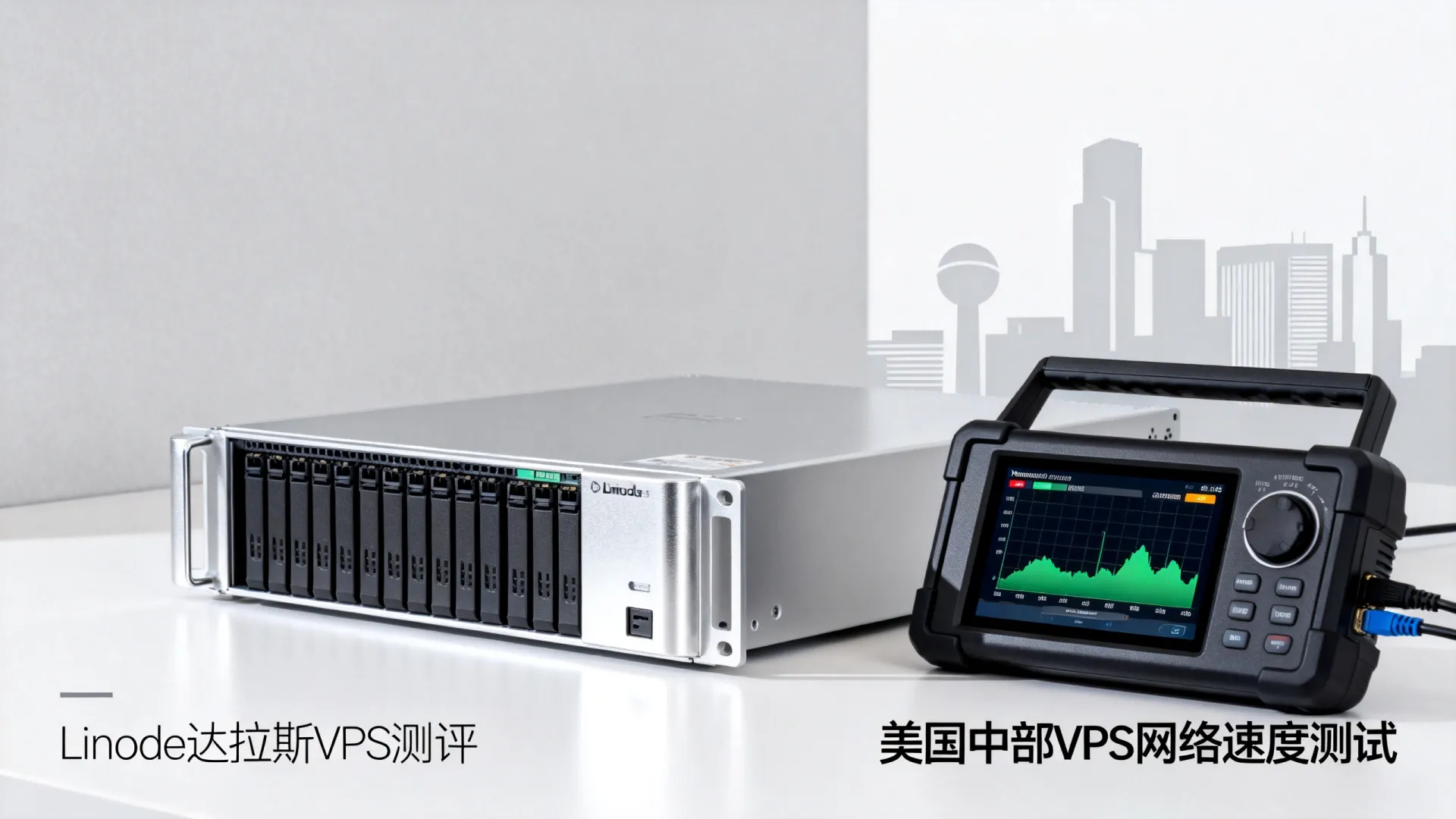 Linode达拉斯VPS网络速度怎么样？美国中部VPS测评推荐