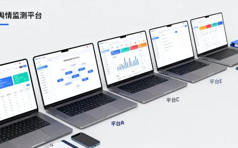 舆情监测系统哪个好用？国内五大平台功能对比揭秘！
